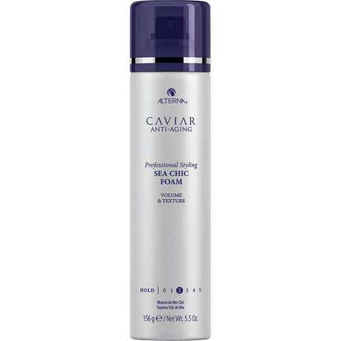 ALTERNA Caviar Sea Chic Foam - Tvarující pěnový sprej 156 g